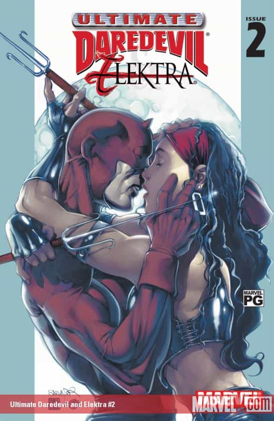 Ultimate Daredevil and Elektra (2002) #2 thumbnail