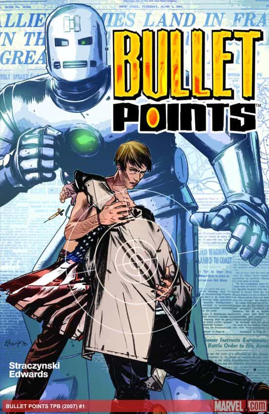 Bullet Points (2006) #1 thumbnail