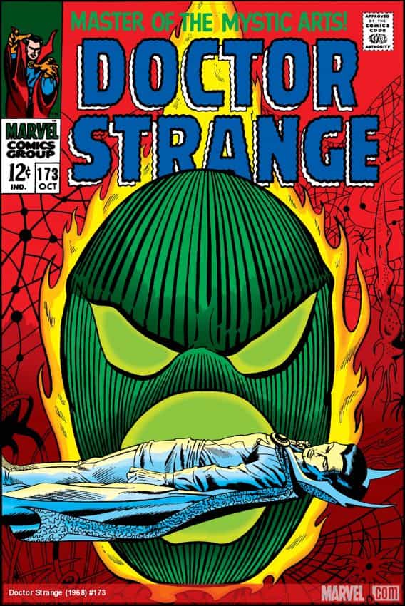 Doctor Strange (1968) #173 thumbnail