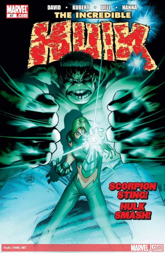 Hulk (1999) #87 thumbnail