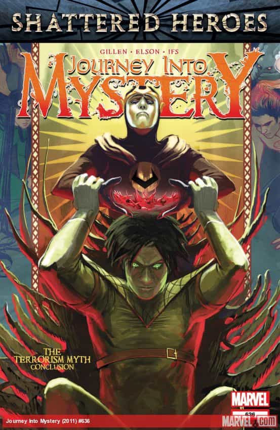 Journey Into Mystery (2011) #636 thumbnail