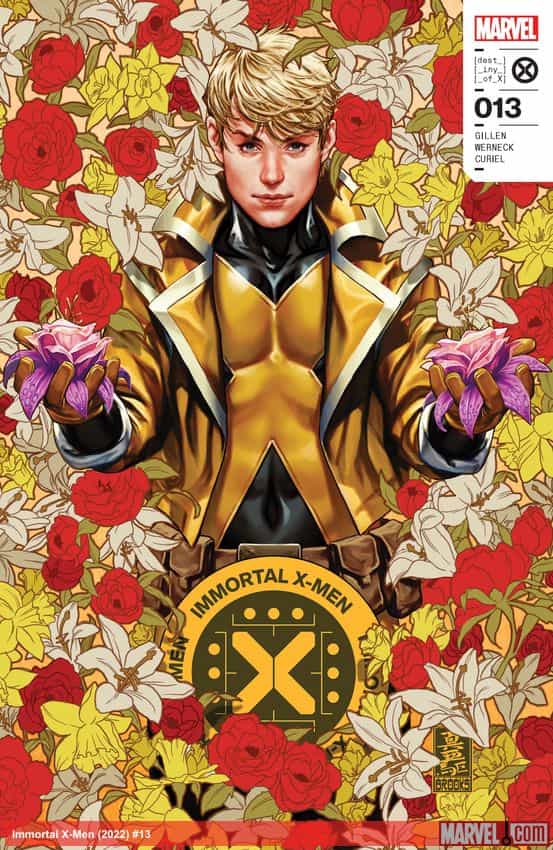 Immortal X-Men (2022) #13 thumbnail