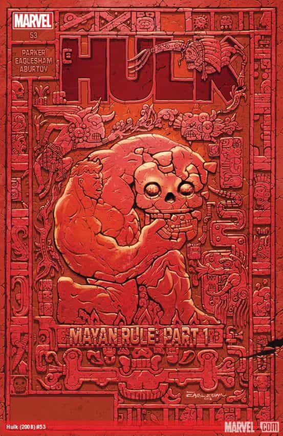 Hulk (2008) #53 thumbnail