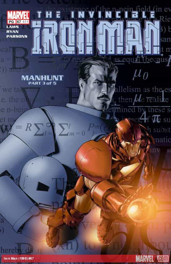 Iron Man (1998) #67 thumbnail