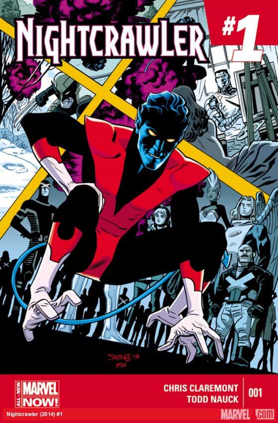 Nightcrawler (2014) #1 thumbnail