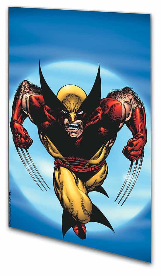 WOLVERINE CLASSIC (Trade Paperback) thumbnail