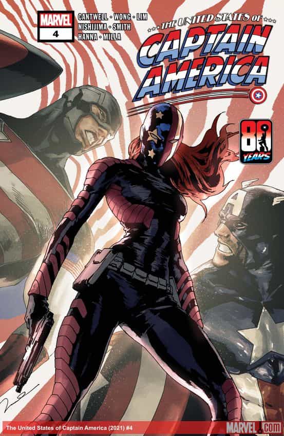 The United States of Captain America (2021) #4 thumbnail