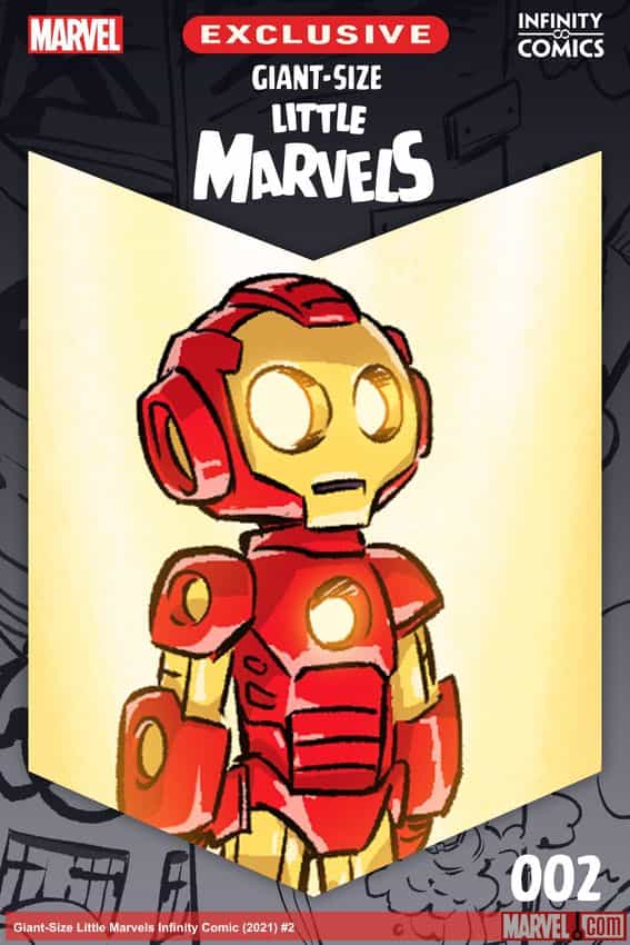 Giant-Size Little Marvels Infinity Comic (2021) #2 thumbnail