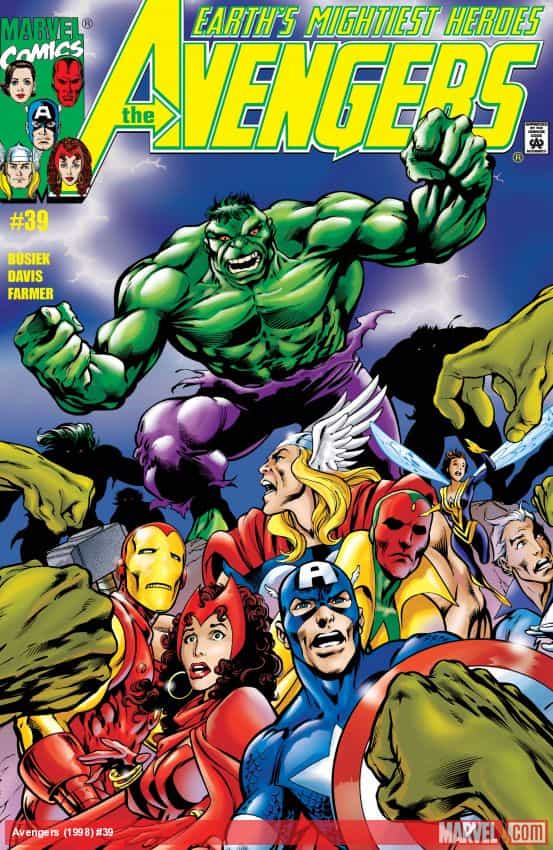 Avengers (1998) #39 thumbnail