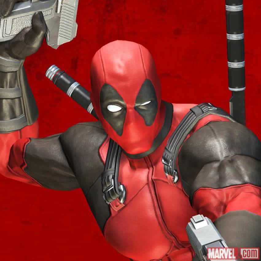 Deadpool thumbnail