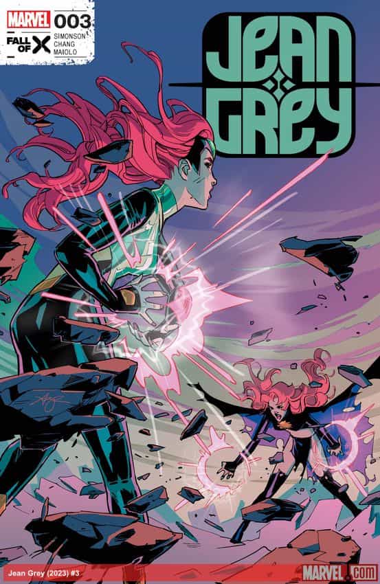 Jean Grey (2023) #3 thumbnail