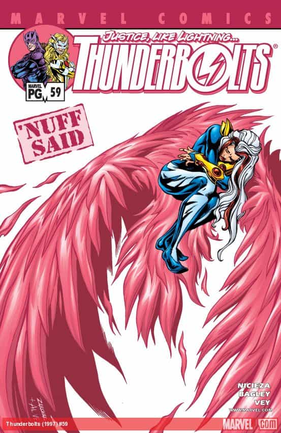 Thunderbolts (1997) #59 thumbnail