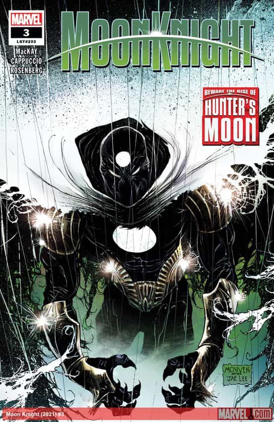 Moon Knight (2021) #3 thumbnail