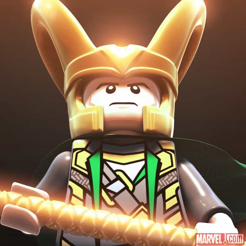 LEGO Marvel Super Heroes thumbnail