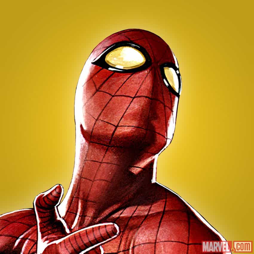 Peter Parker thumbnail