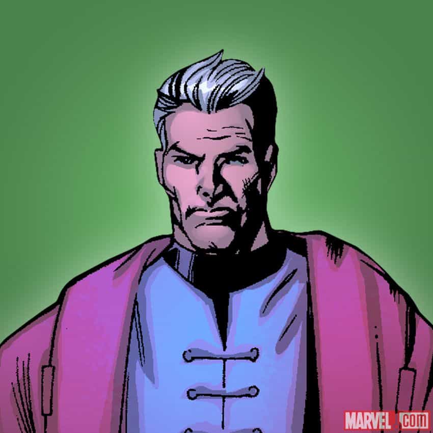 House of M thumbnail