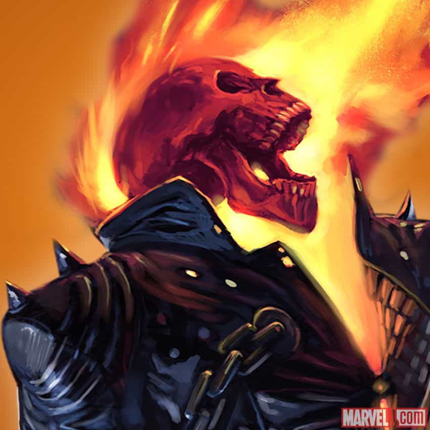 Johnny Blaze thumbnail