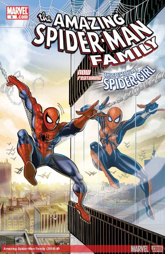 Amazing Spider-Man Family (2008) #5 thumbnail