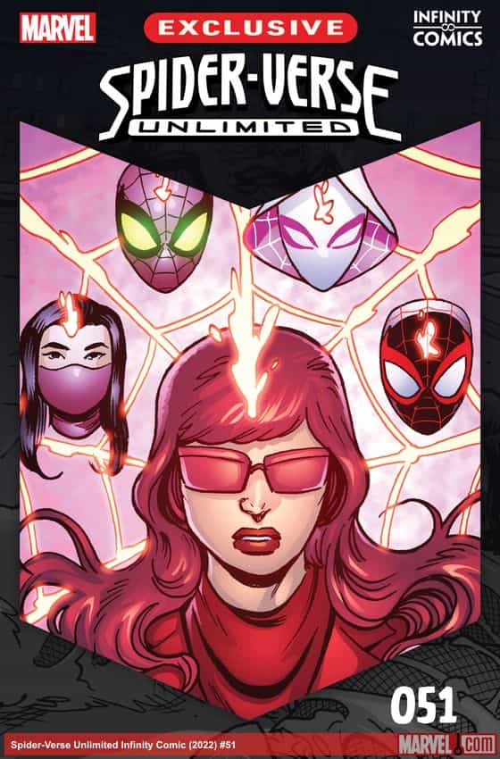 Spider-Verse Unlimited Infinity Comic (2022) #51 thumbnail