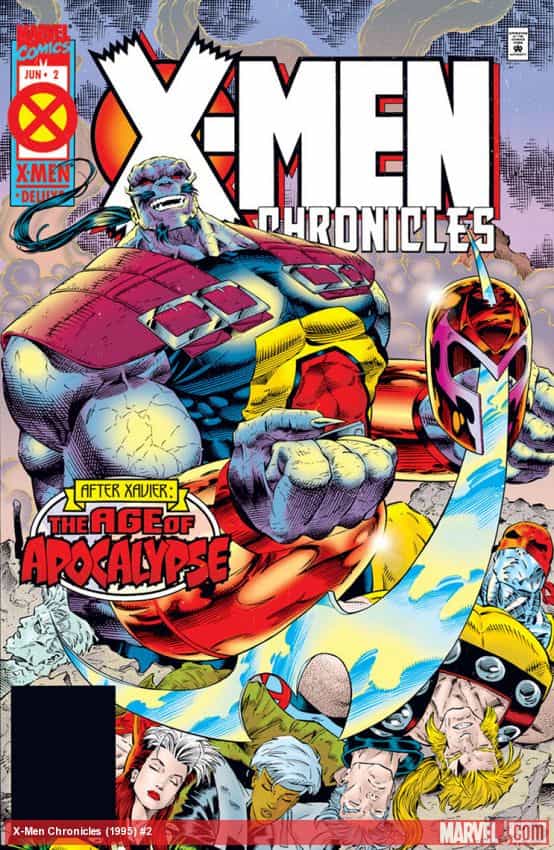 X-Men Chronicles (1995) #2 thumbnail