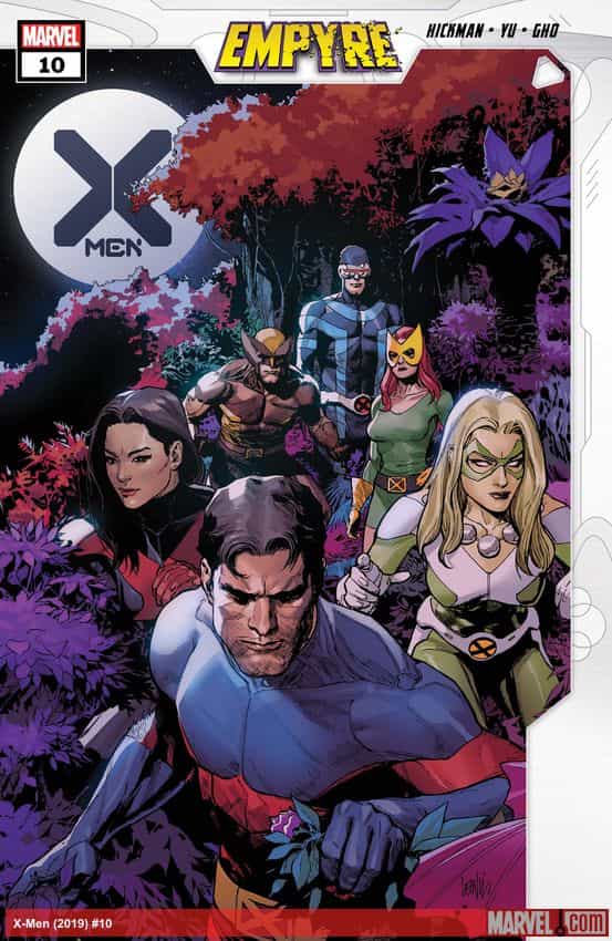 X-Men (2019) #10 thumbnail