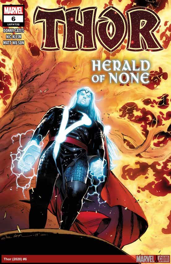 Thor (2020) #6 thumbnail