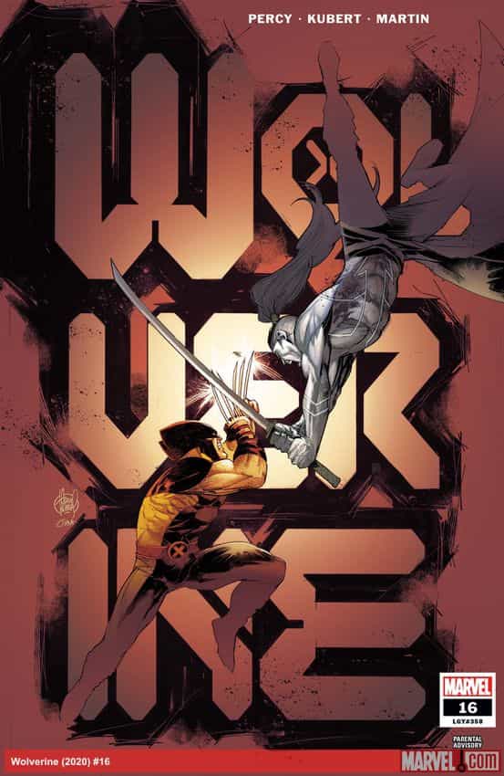 Wolverine (2020) #16 thumbnail