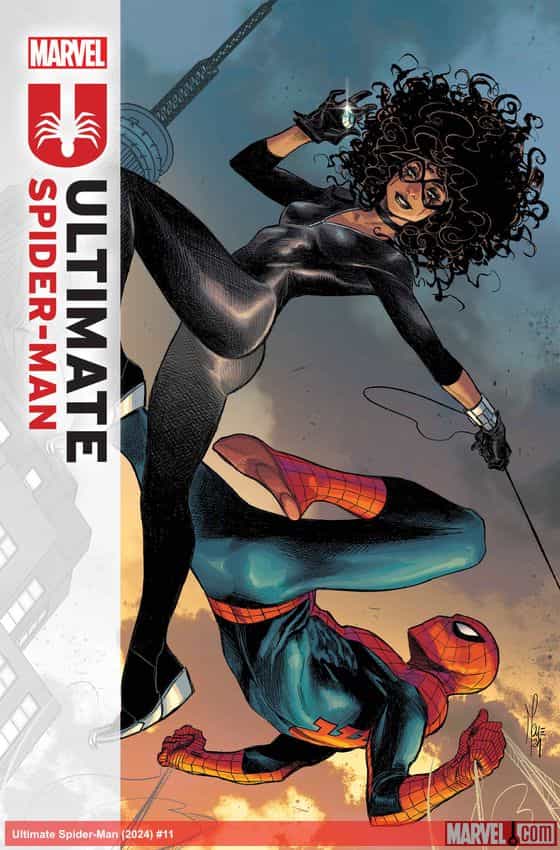 Ultimate Spider-Man (2024) #11 thumbnail