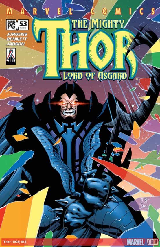 Thor (1998) #53 thumbnail