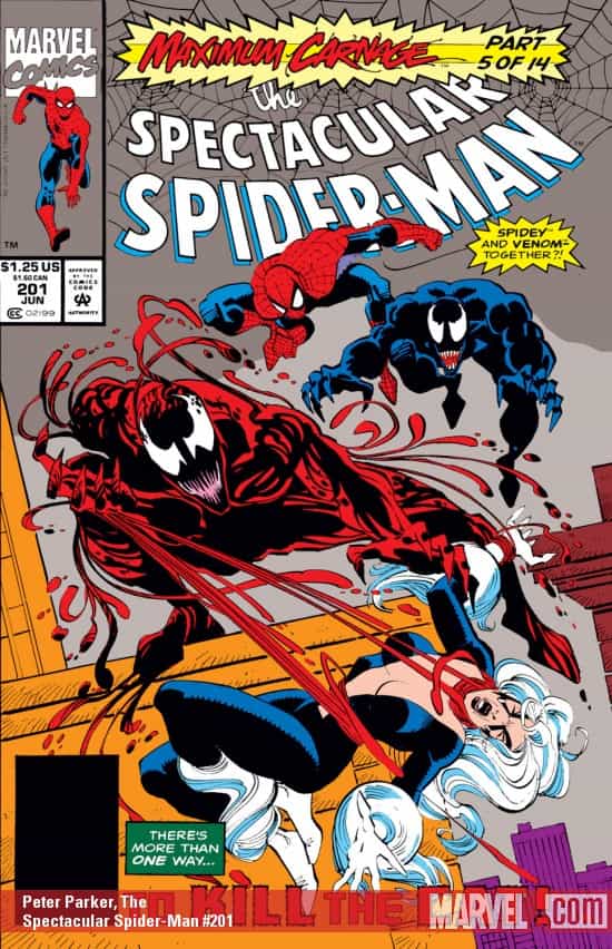 Peter Parker, the Spectacular Spider-Man (1976) #201 thumbnail