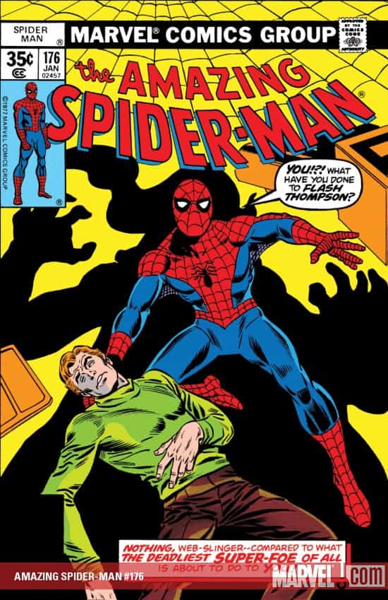 The Amazing Spider-Man (1963) #176 thumbnail