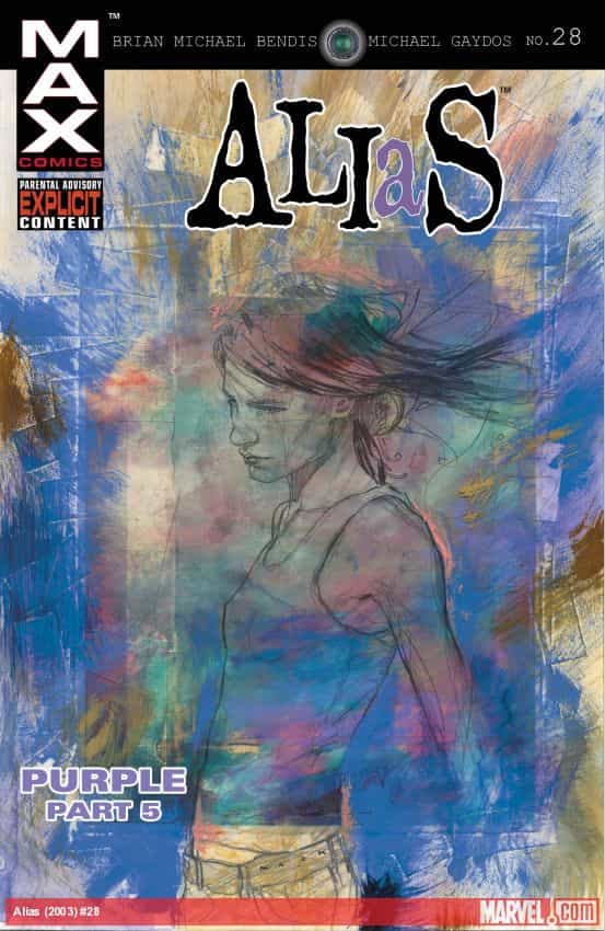 Alias Omnibus (Hardcover) thumbnail