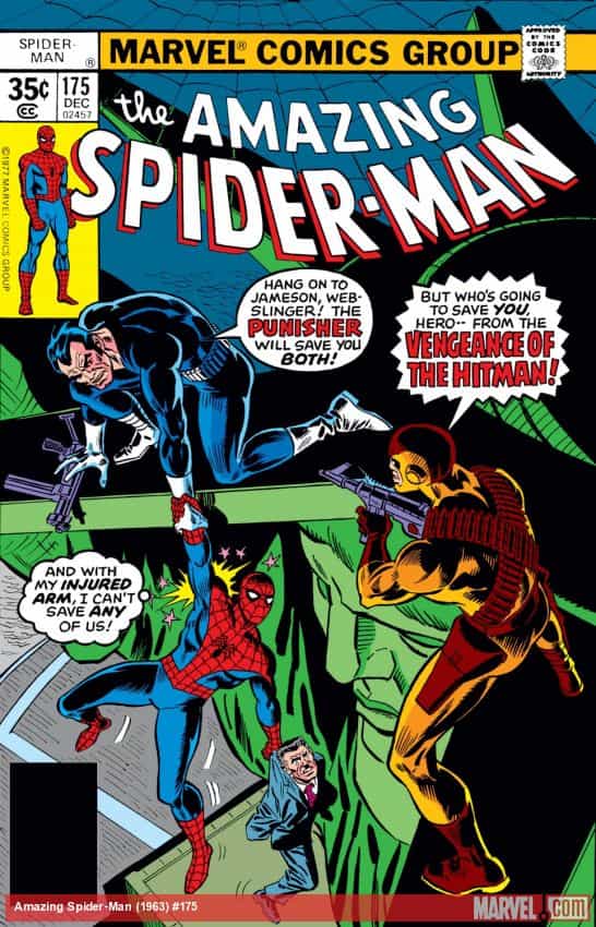 The Amazing Spider-Man (1963) #175 thumbnail