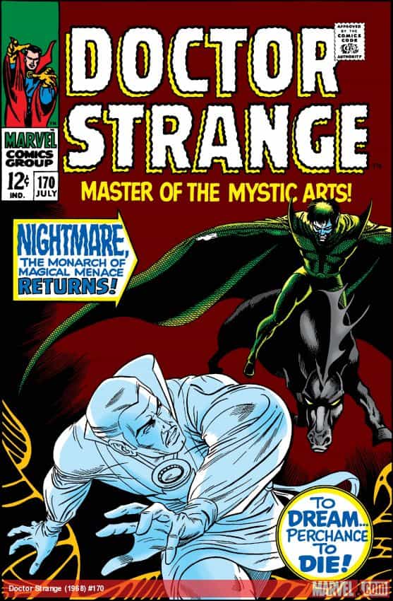 MARVEL MASTERWORKS: DOCTOR STRANGE VOL. 3 HC (Trade Paperback) thumbnail