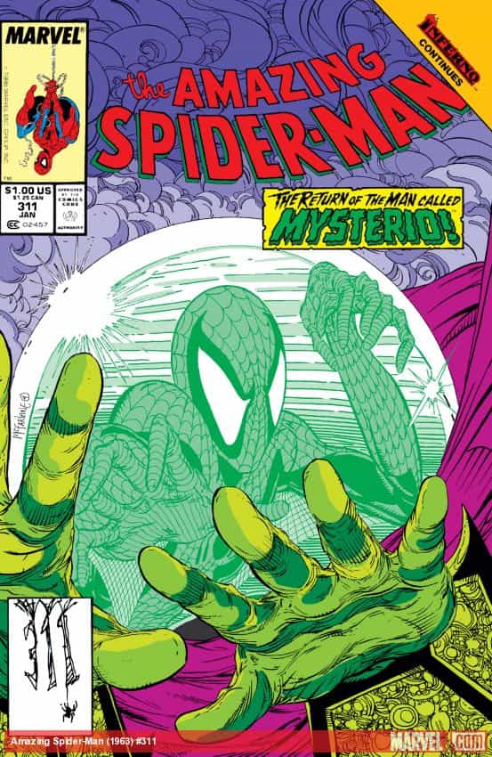 SPIDER-MAN LEGENDS: TODD MCFARLANE (Trade Paperback) thumbnail