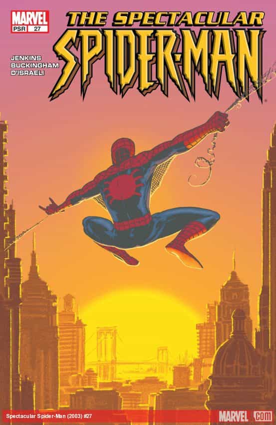 Spectacular Spider-Man (2003) #27 thumbnail