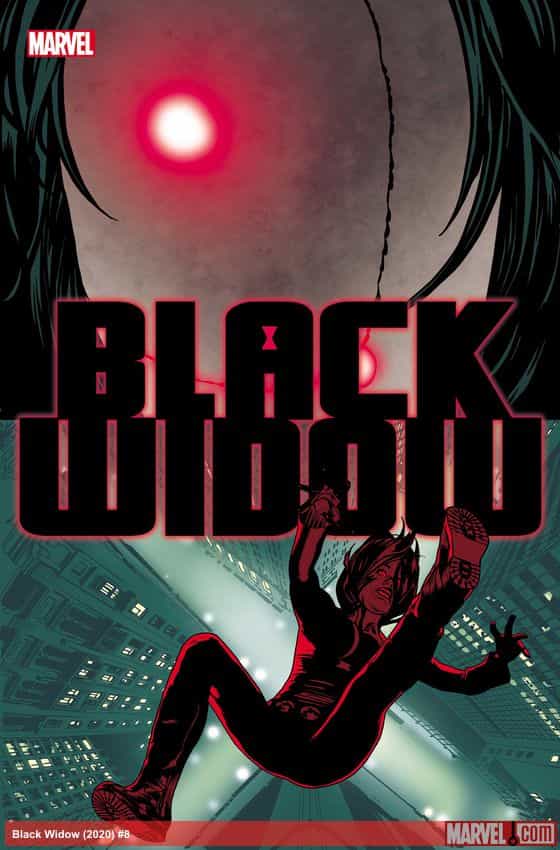 Black Widow (2020) #8 thumbnail