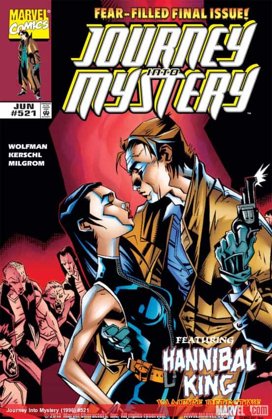 Journey Into Mystery (1996) #521 thumbnail