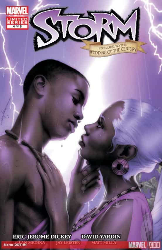 Storm (2006) #4 thumbnail