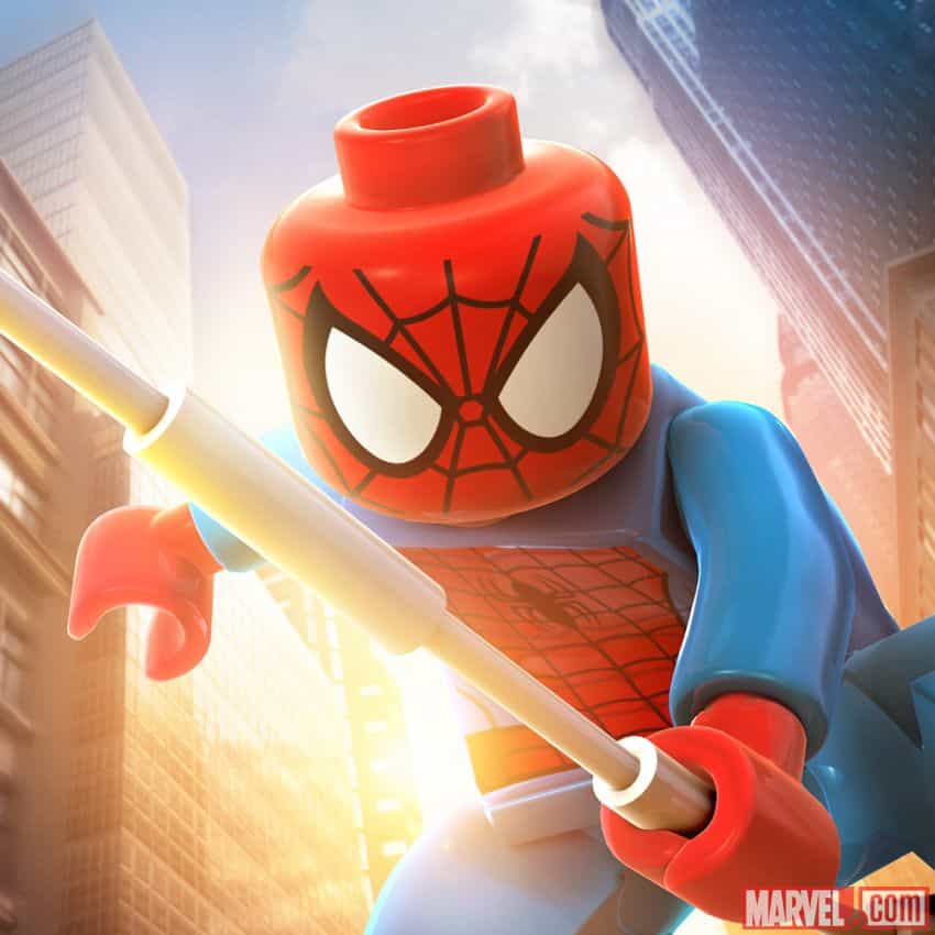 LEGO Marvel Super Heroes thumbnail