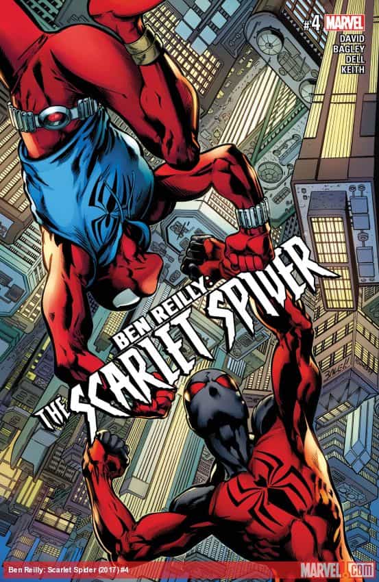 Ben Reilly: Scarlet Spider (2017) #4 thumbnail