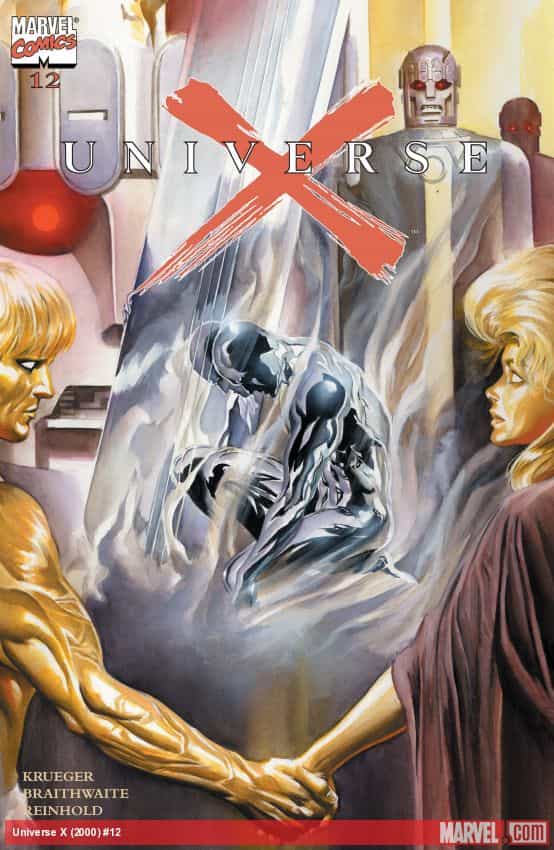 Universe X (2000) #12 thumbnail