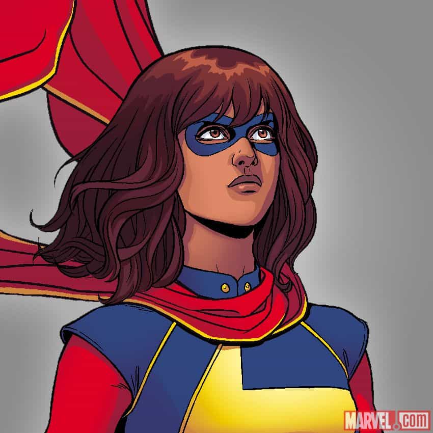 Kamala Khan thumbnail