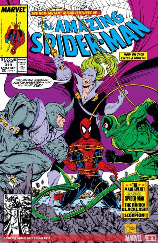 SPIDER-MAN LEGENDS: TODD MCFARLANE (Trade Paperback) thumbnail