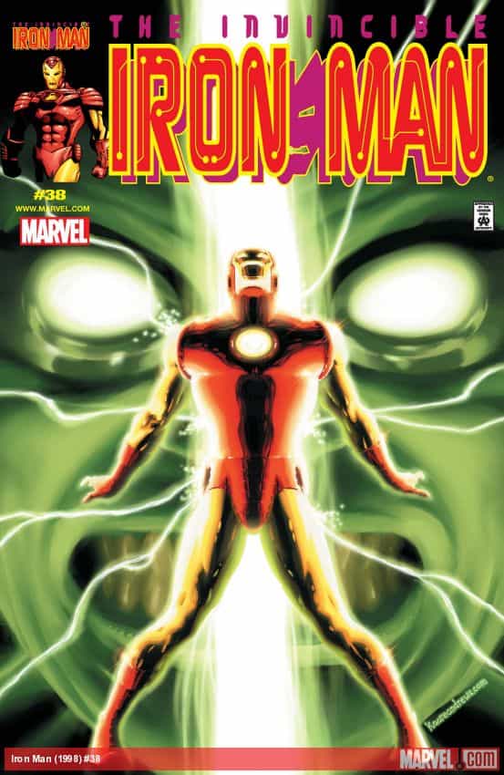 Iron Man (1998) #38 thumbnail