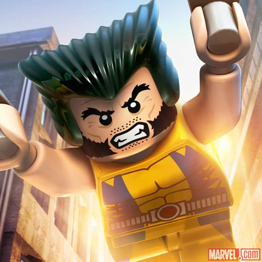 LEGO Marvel Super Heroes thumbnail