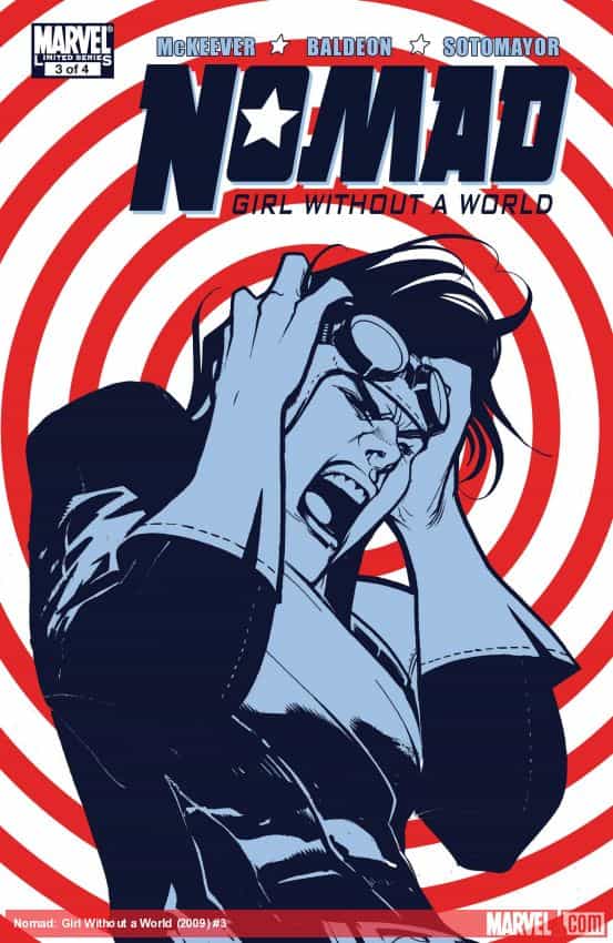 Nomad: Girl Without a World (2009) #3 thumbnail