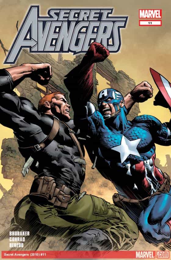 Secret Avengers (2010) #11 thumbnail