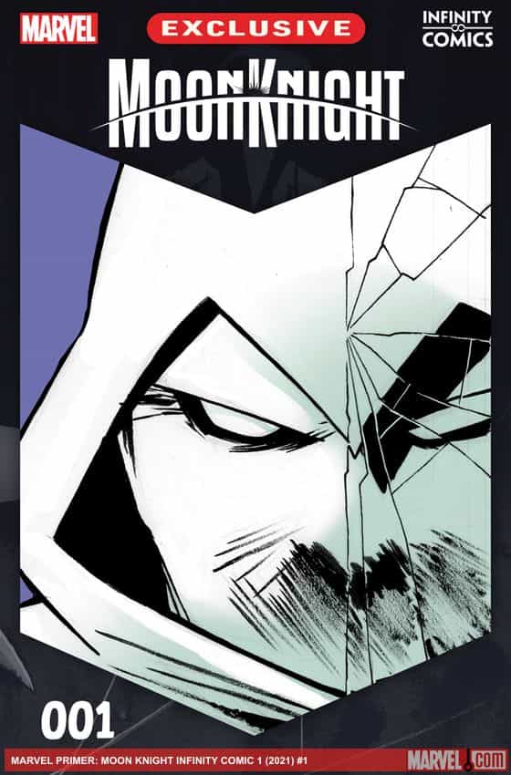 Moon Knight Infinity Comic Primer (2021) #1 thumbnail