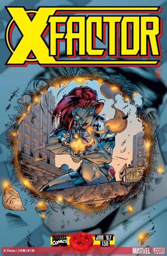 X-Factor (1986) #130 thumbnail